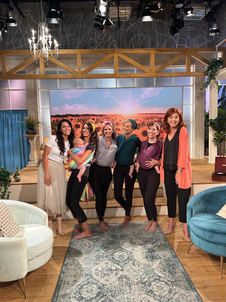 A L’Ora Solare alle 12.20 una puntata dedicata alla maternità 

Con Paola Saluzzi: 
🌻 Valentina Pinto, mamma che si è reinventata a 40 anni
🌻la blogger Selvaggia Capizzi Sciortino
🌻Annabella Fedele, insegnante di Danza in Fascia

#7novembre su <a href="/TV2000it/">Tv2000.it</a>
canale 28, 157 Sky