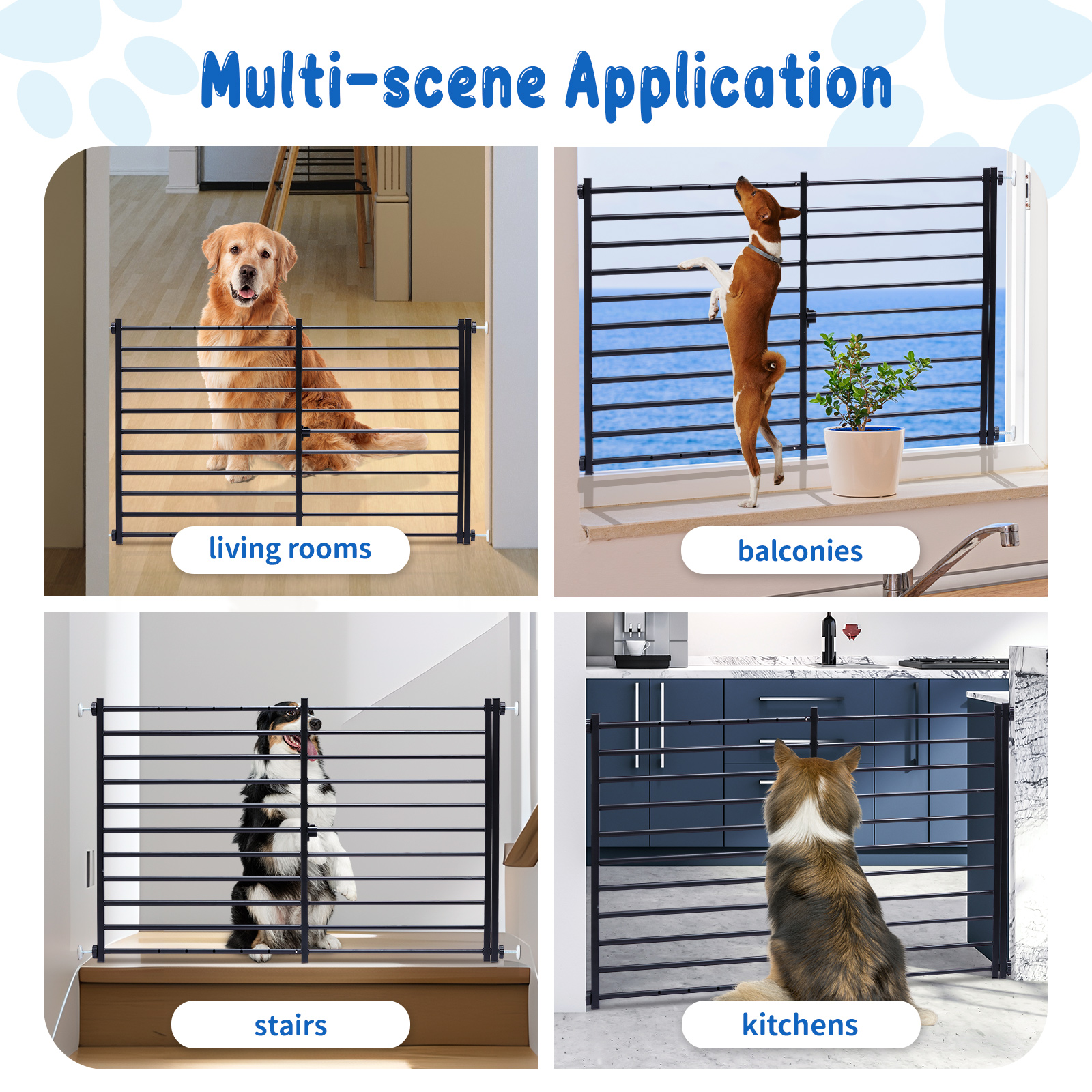 Kitten barrier top