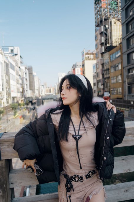 Twitterのコスプレ画像5