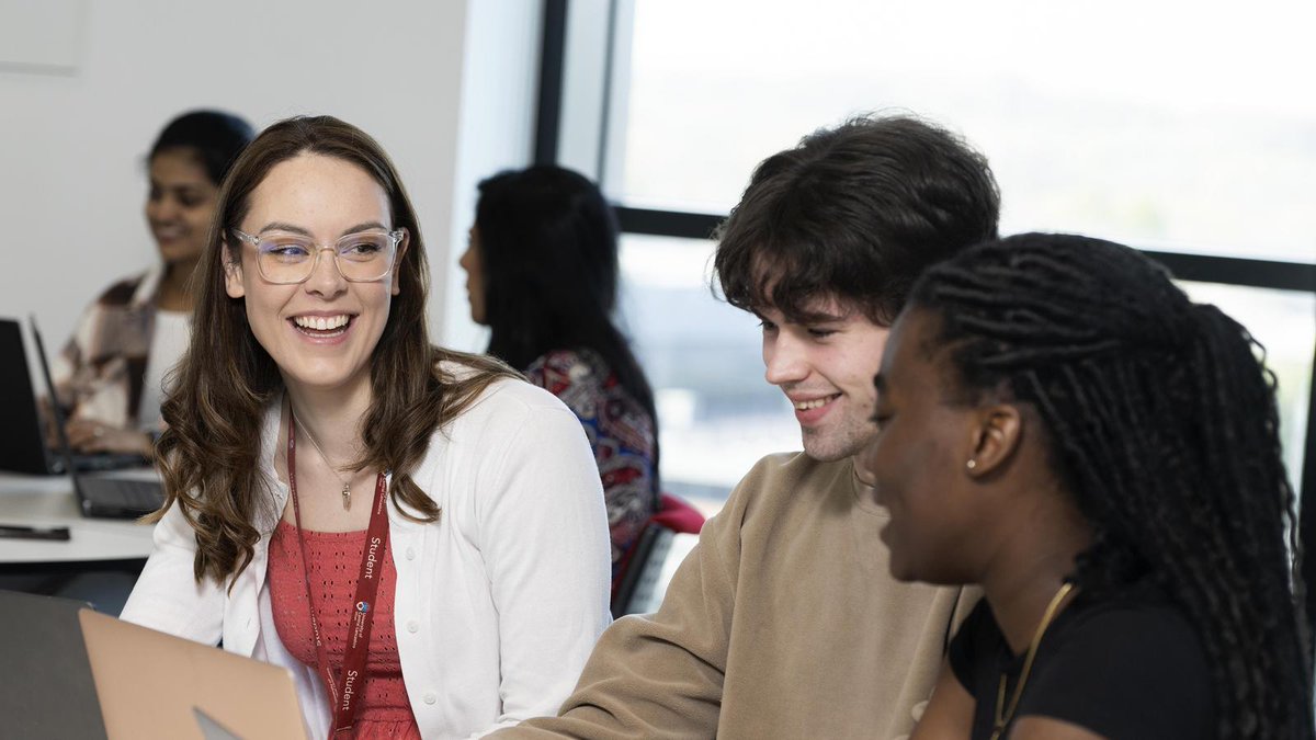 Join us at our #Preston Campus #Postgraduate Advice Event where you can:

💬 Speak to academic experts
✍ Get admissions advice
🏠 Visit accommodation
🗺️ Tour our campus
💗 Discover our wellbeing and support

Book for 22 November 👇
ow.ly/mQnK50Q10xi