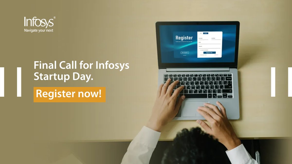 InfosysEvents's tweet image. Opportunities, Scaling &amp;amp; Future- all things concerning Generative AI to be answered by leaders around the world tomorrow. Click here to register for #InfosysStartupDay: infy.com/47in9nq
#InfosysInnovationNetwork #iCETS #infosysTopaz #infosysCobalt #GenerativeAI
