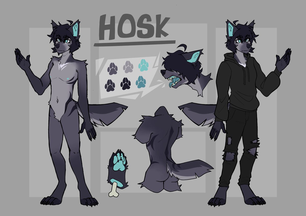 Hosk tweet media