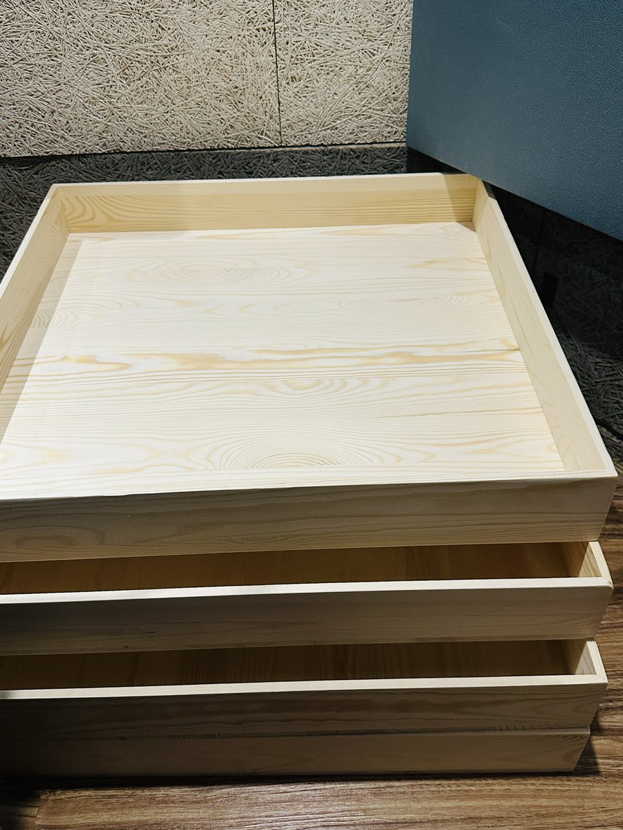 Our new foley pits have arrived!
Can’t wait to put in different materials and record for our upcoming project!

新訂製的foley pit 到了，準備放入不同材質，投入接下來的工作中！

#SFXdesign #foley