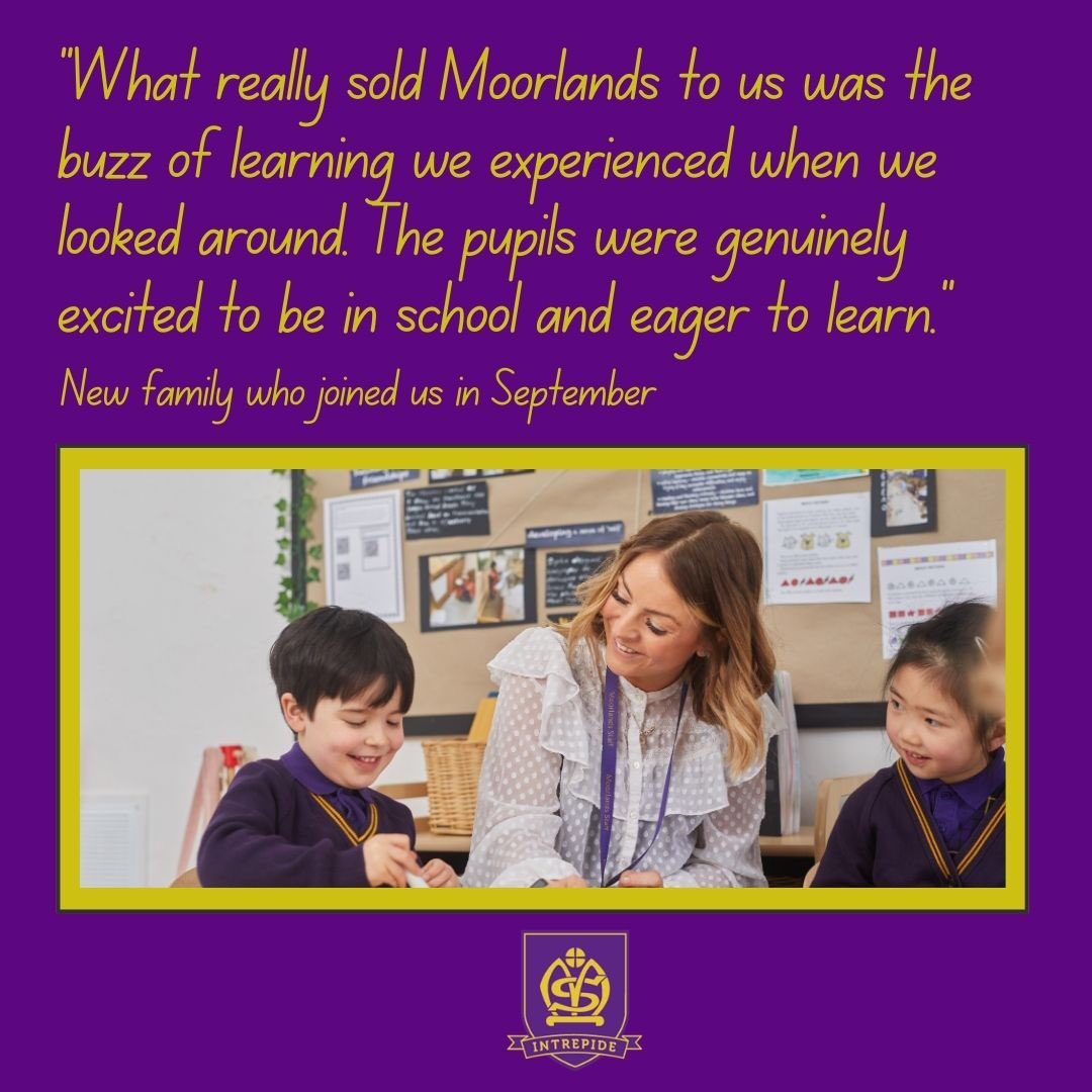 Moorlands School, Leeds (@moorlandsleeds) on Twitter photo Our Open Doors - 16 November - is the perfect way to experience first-hand what our parents and pupils love so much about Moorlands. Meet current pupils and staff, tour the facilities and see our school in action! Email louise.marshall@moorlands-school.co.uk to book your place. Our Open Doors - 16 November - is the perfect way to experience first-hand what our parents and pupils love so much about Moorlands. Meet current pupils and staff, tour the facilities and see our school in action! Email louise.marshall@moorlands-school.co.uk to book your place.