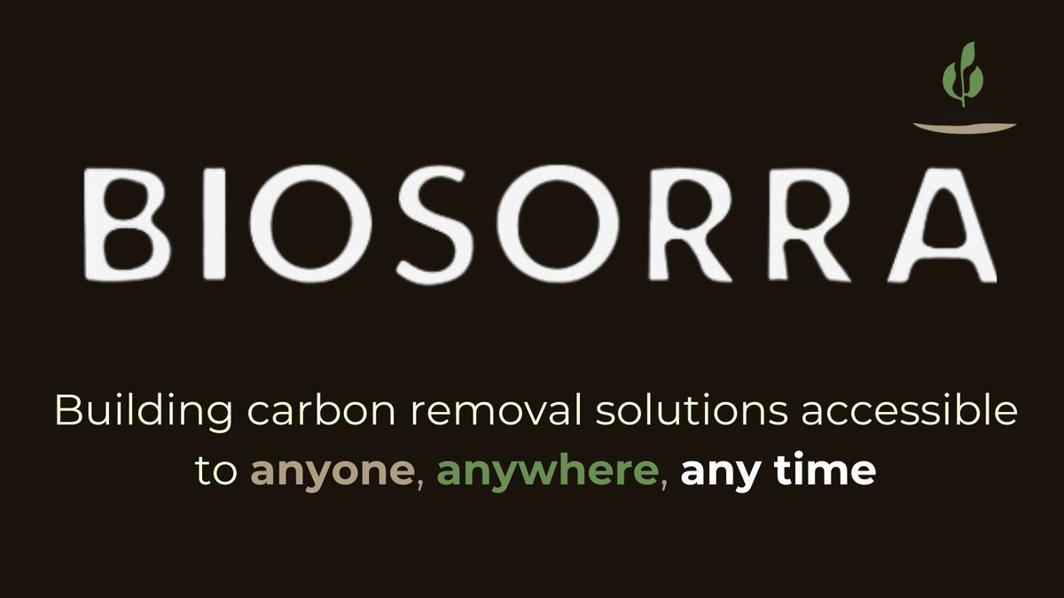 We are grateful to have been featured by Farmers Review Africa as the biggest Biochar producing company in East Africa. 

We are ready to ensure this solution is available for all farmers!
#BiocharBora #BIOSORRA #KenyaNut #Biochar #ClimateSmartAgriculture