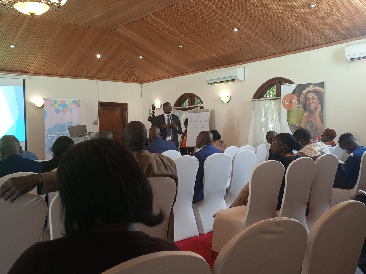 shee_sitati's tweet image. Welcome to Digital Health Week 2023.  Did you know that while a service provider seeks consent to get health data from a patient or client, it should be clear how the data will be used?  #DigitalHealthWeek2023