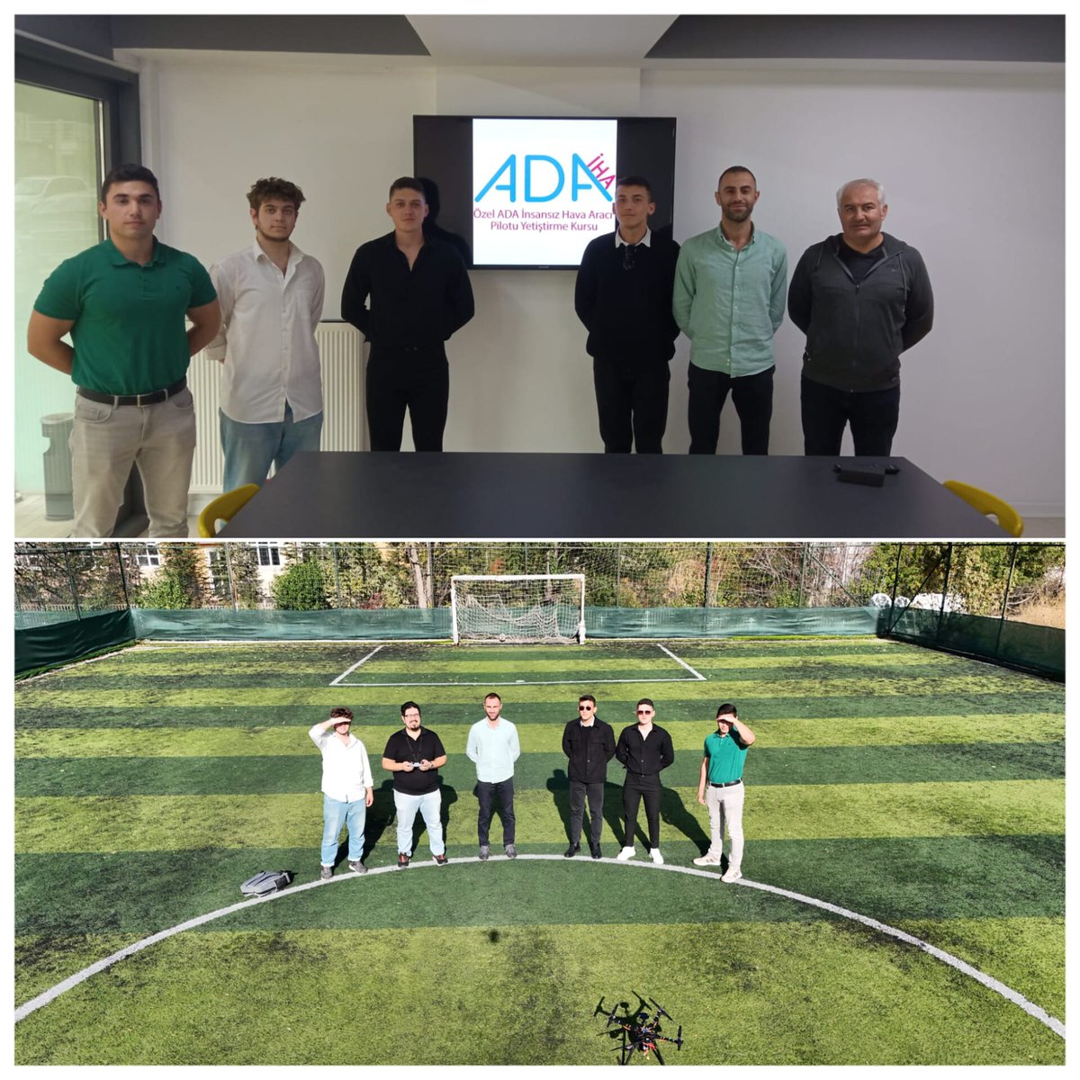 SİZLERİ ARAMIZDA GÖRMEK BÜYÜK BİR MUTLULUKTU...

SHGM İHA-1 TİCARİ PİLOT EĞİTİMİ
28-29 EKİM ve 4-5 KASIM 2023 | TEORİ (Uzaktan Eğitim) | SİMULASYON ve UÇUŞ EĞİTİMİ (Uygulamalı Yüzyüze Eğitim)

#iha #shgm #iha1 #ihapiloteğitimi #ankara #adaiha #droneehliyeti #dronepilot #ihakurs