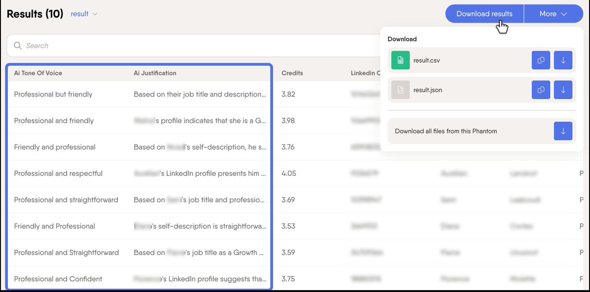 ✨ #PhantomBuster has recently launched a stellar collection of #AI lead generation tools. 👀 

Here’s a compilation of 9 prompts to help you get the most out of them: buff.ly/3P6B6xr