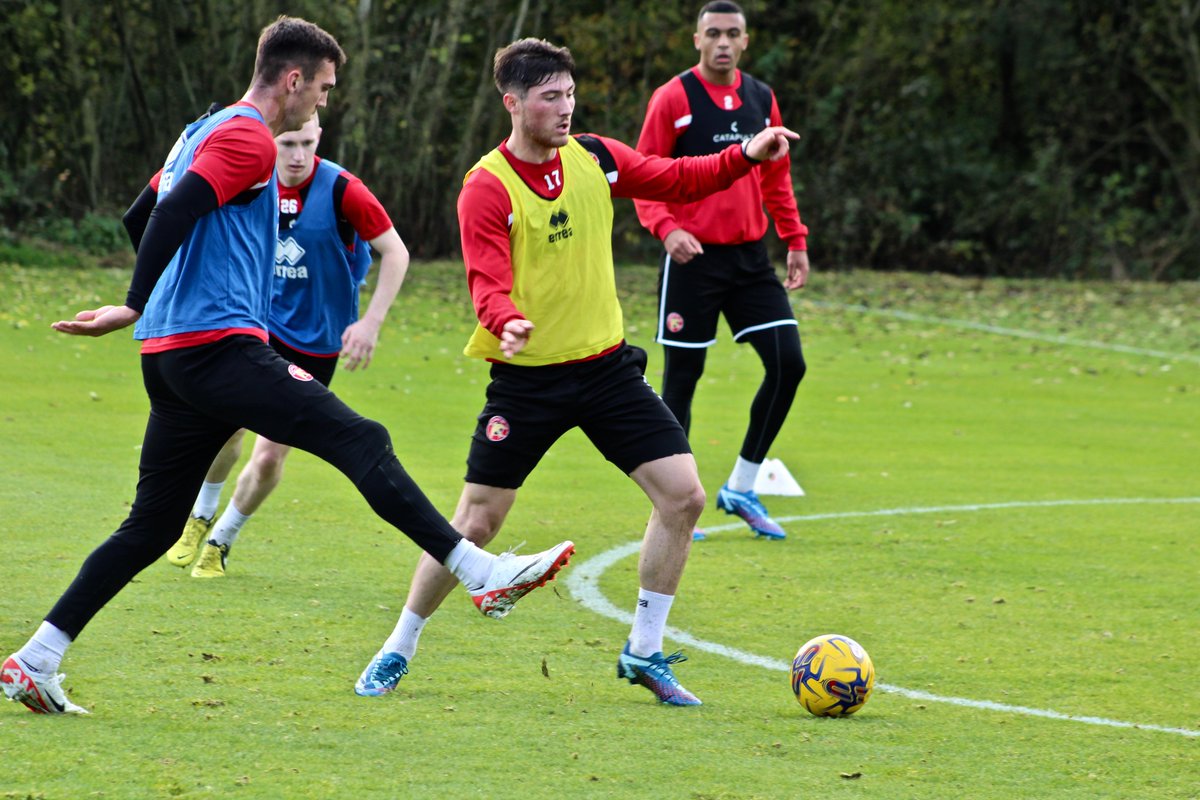 Walsall FC tweet media