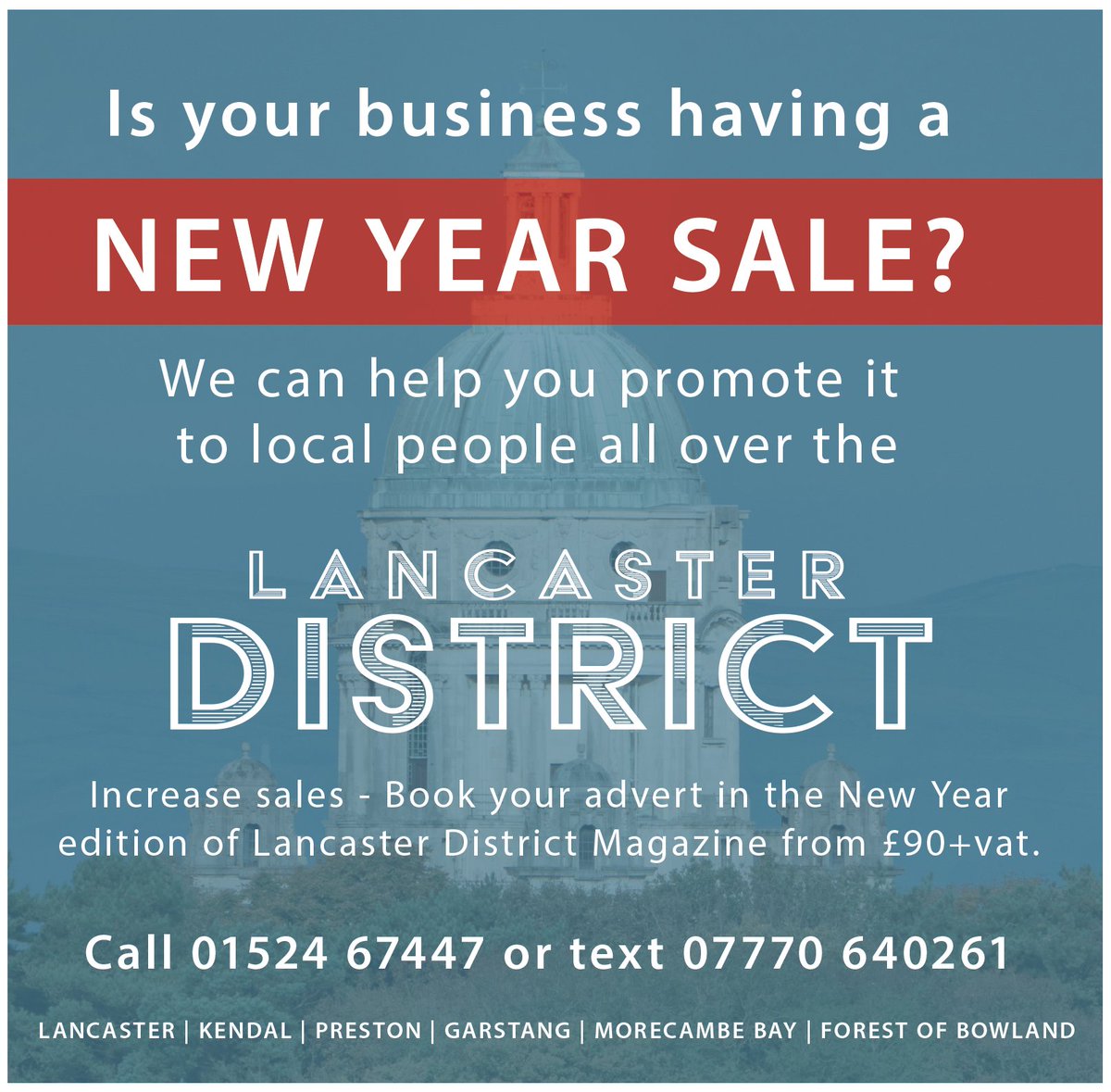 LDMagazine's tweet image. Read our current edition here: digital.magmgr.com/Preview/Index/…