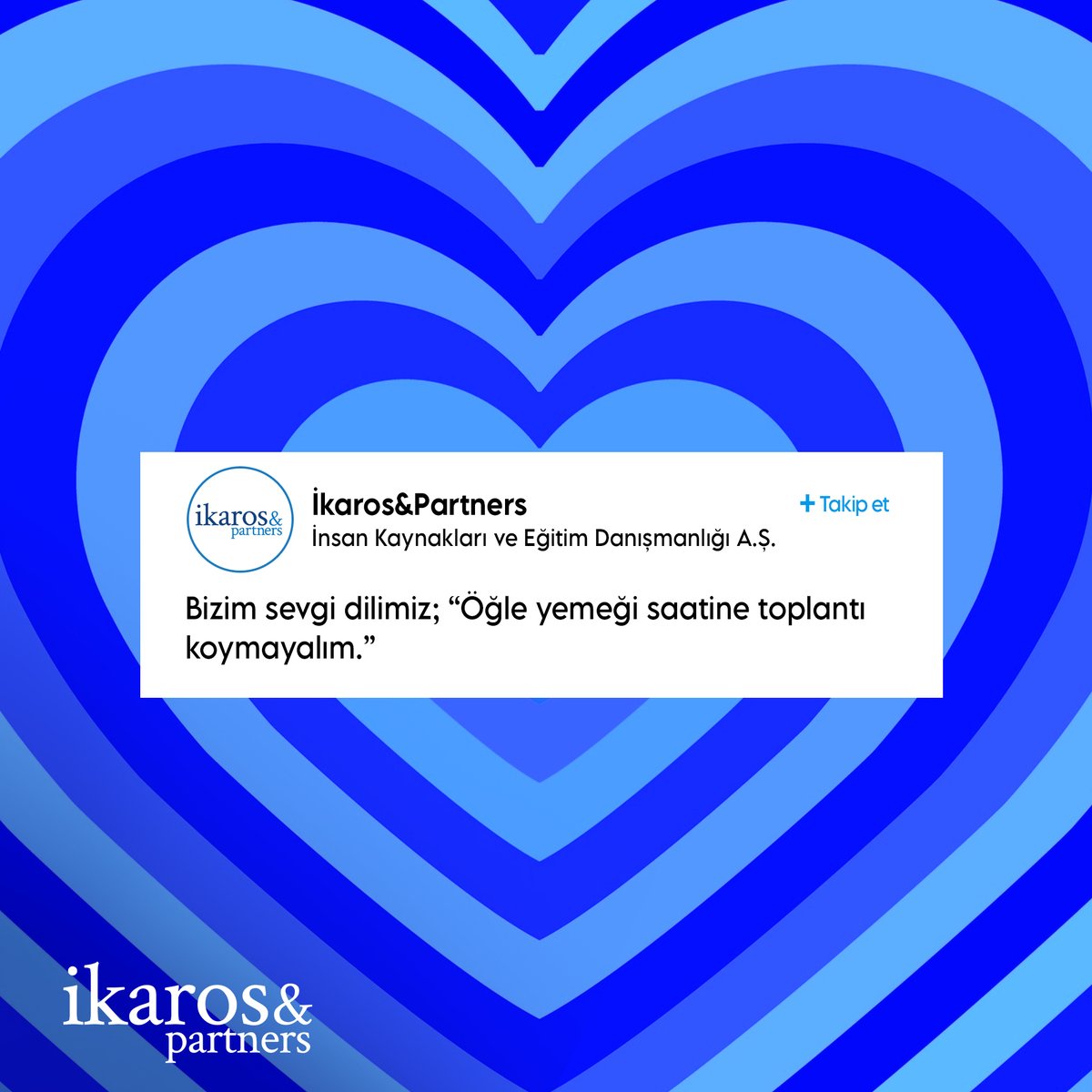 İkaros&Partners tweet media