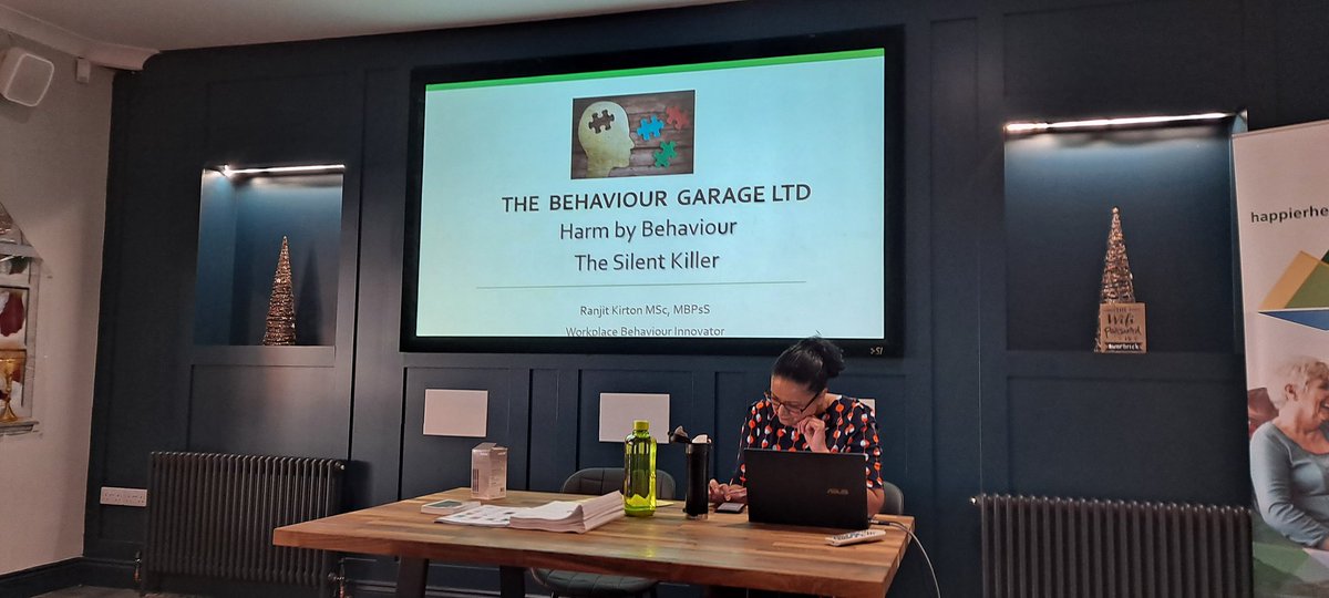 Looking forward to this seminar, talking about crimes against civility, how our behaviour can harm others and what we can do about it. Thanks for hosting <a href="/NCICNHS/">North Cumbria Integrated Care NHS Foundation Trust</a> @KirtonRanjit #loveistheanswer
