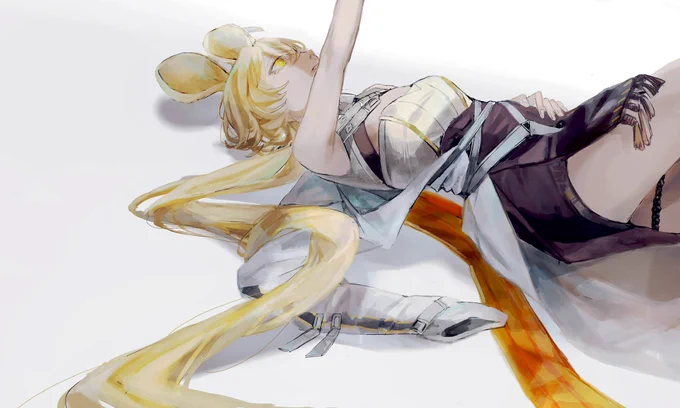 理想 #アークナイツ