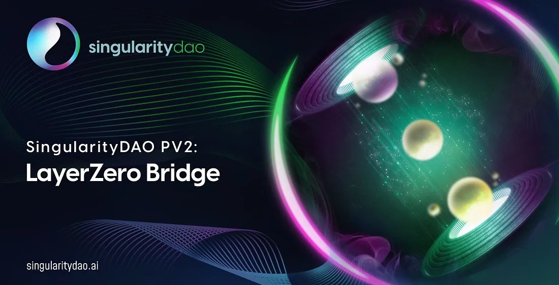 SingularityDAO's tweet photo. SingularityDAO PV2: Bridge Now Live

The LayerZero bridge is now live for @SophiaVerse_AI

First supported token is SOPH with more to be added shortly

Bridge version 1.0 will allow users to bridge from ETH to BNB Chain

BNB to ETH will be coming soon 

https://t.co/epgUwsxnAM