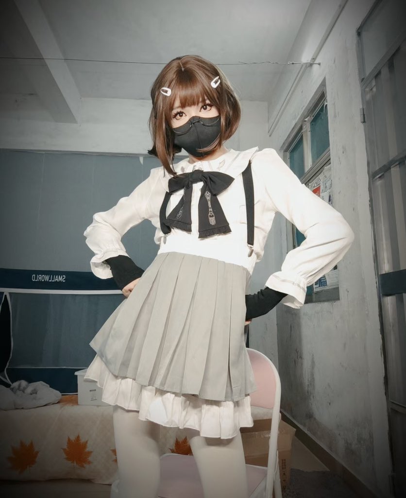 Yi_791's tweet photo. 找我聊天！
#男娘 #可爱的男孩子 #cd #雌堕 #伪娘 https://t.co/PiyRQyb38d