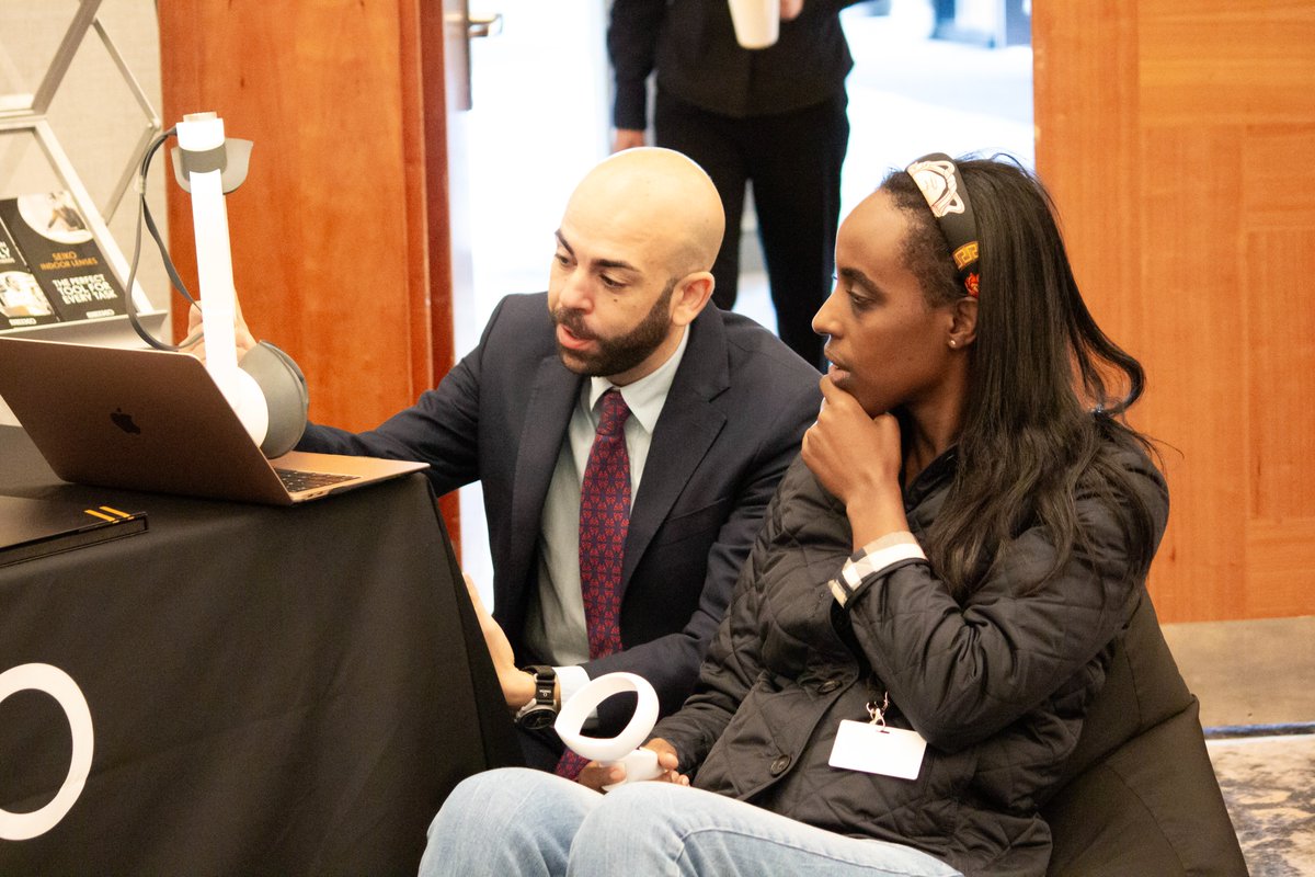 Thank you to all who came to the AIO Conference this year! To view more photos please visit our website: aiovision.org/aio-conference…