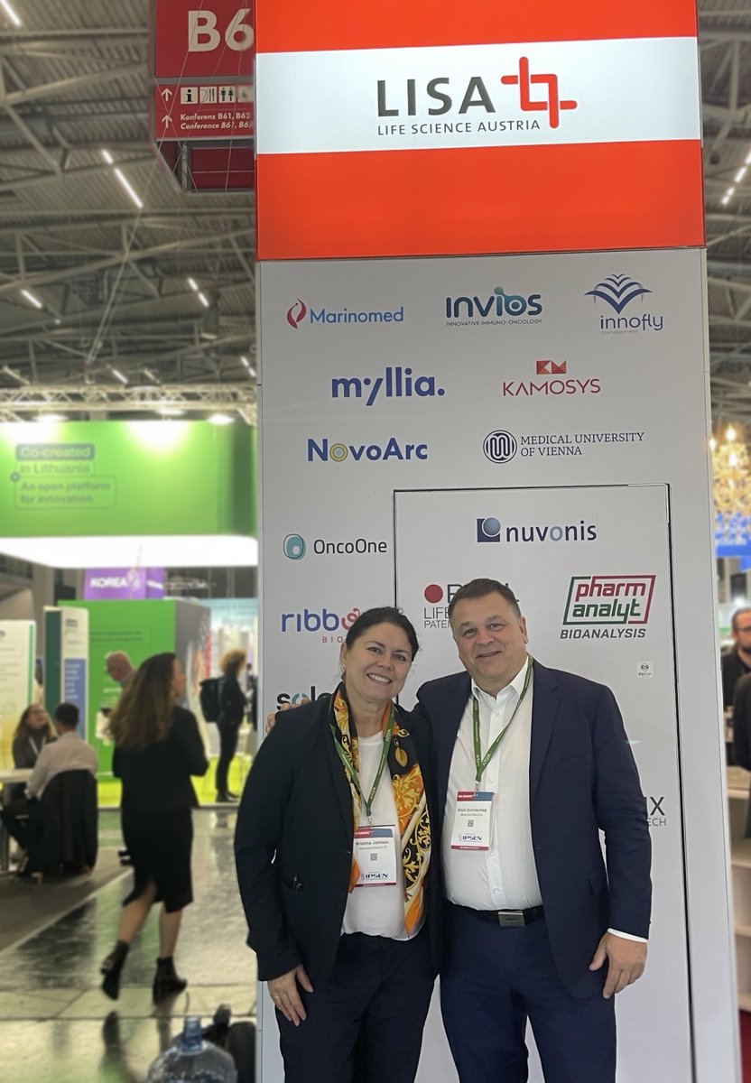 We are now attending #BioEurope2023! Our #BDteam is on the move for engaging conversations and forging partnerships. Don't hesitate to contact us: bd@marinomed.com We are looking forward to meeting you in #Munich! @lifesciencevie @EBDgroup #oceanofideas #immunology #virology
