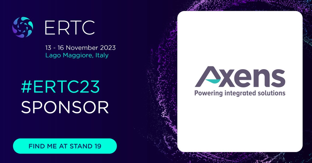 AxensGroup's tweet image. 🗓 #ERTC is around the corner! We’re a proud sponsor of this year’s edition of @WRA_Conferences’s downstream gathering. We&apos;re also thrilled to share that our #LOHC technology has been shortlisted in for an ERTC Industry Award in the “Energy Transition Solution” category! ⬇️