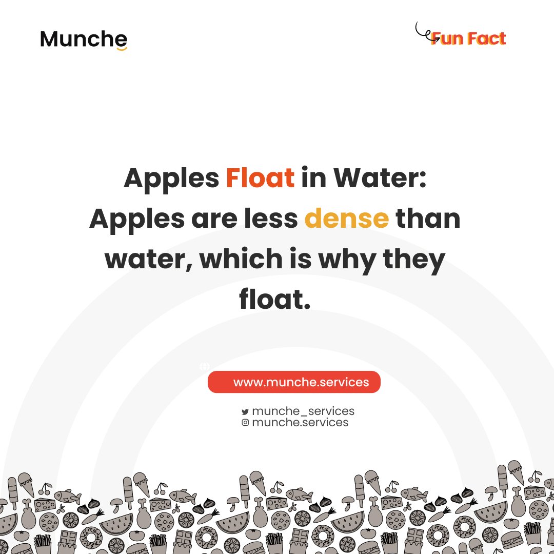 munche_services's tweet image. Little did you know🌝🤗.

#tuesdaysareforlearning 
#funfacts