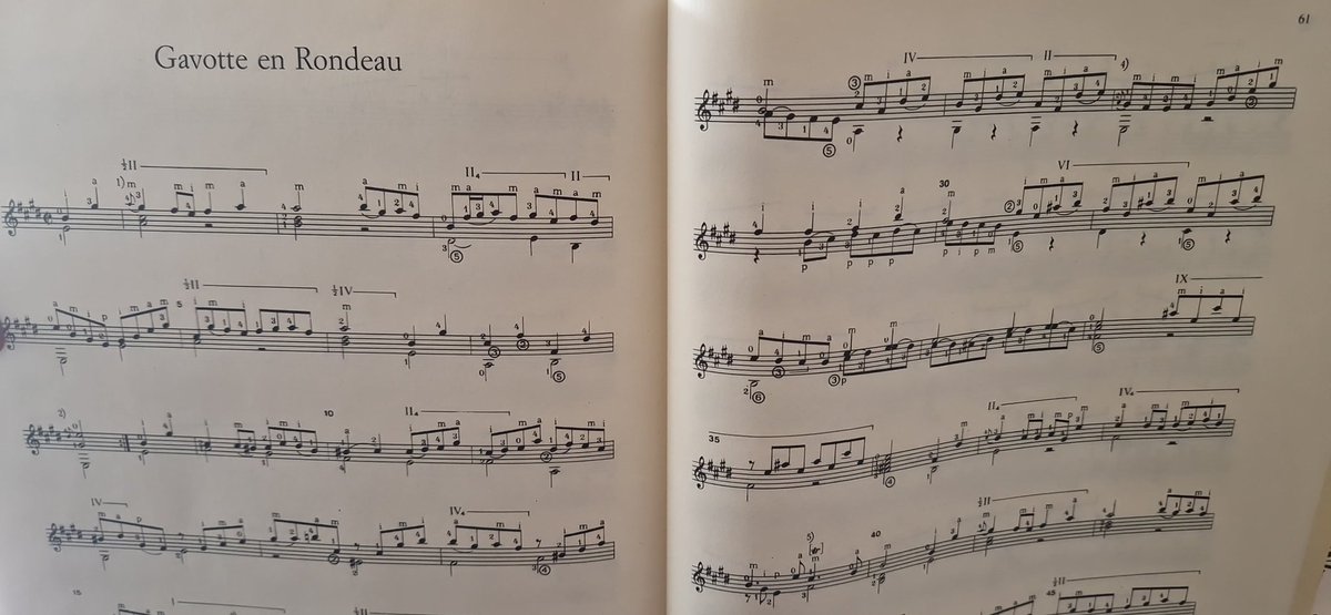 GiuseppeB's tweet photo. #NowPracticing Bach's Gavotte en Rondeau BWV 1006a. Fascinating, after a swirling prelude and a very meditative loure!
#music #guitar #bach https://t.co/cTCV9OhbO7