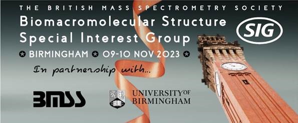 OMass Therapeutics (@omasstx) on Twitter photo Our Senior Director of Technology and Founder, <a href="/Id_Liko/">Idlir Liko</a> will be a keynote speaker at the <a href="/bmss_official/">British Mass Spectrometry Society</a> Biomacromolecular Structure SIG Meeting taking place at the <a href="/unibirmingham/">Uni of Birmingham</a> on 10 Nov at 9:45 am. Our Senior Director of Technology and Founder, <a href="/Id_Liko/">Idlir Liko</a> will be a keynote speaker at the <a href="/bmss_official/">British Mass Spectrometry Society</a> Biomacromolecular Structure SIG Meeting taking place at the <a href="/unibirmingham/">Uni of Birmingham</a> on 10 Nov at 9:45 am.
