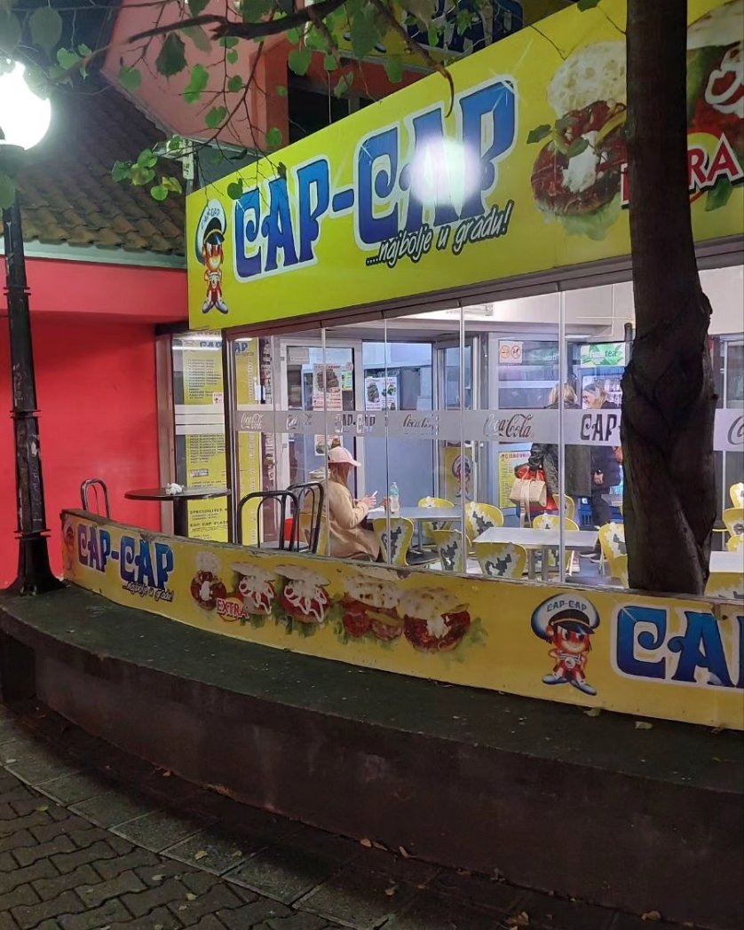 Cap Cap je uz šampione! 💪

Od danas na osam novih lokacija, u svim lokalima naših prijatelja iz Cap Cap-a, možete podržati izgradnju trening centra za lica sa invaliditetom, podržati pozitivne sportske vrijednosti, rad i ciljeve fondacije. 

BUDI UZ ŠAMPIONE! 💪