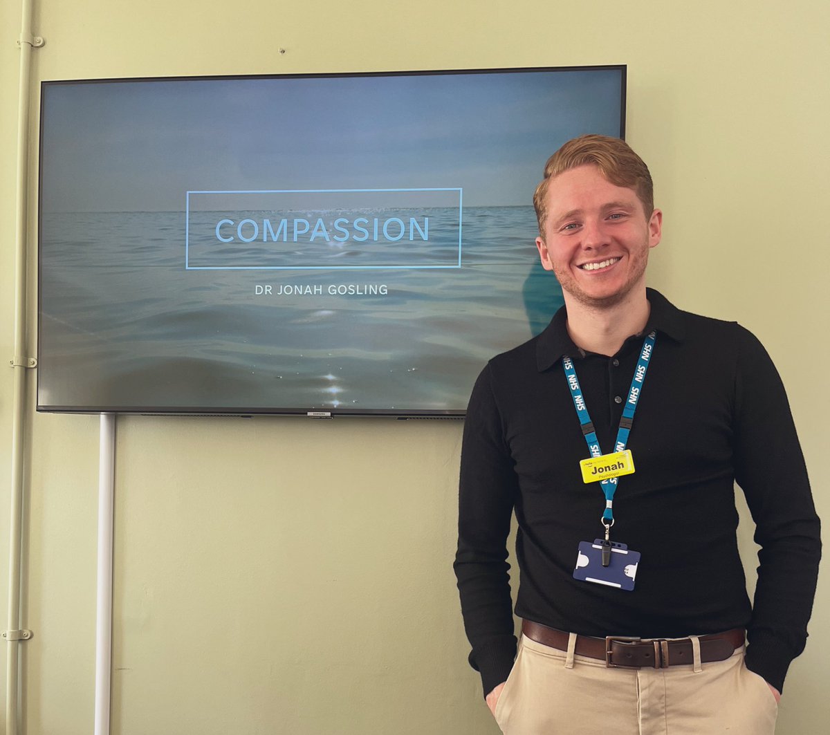 Dr. Jonah Gosling (@dr_gosling) on Twitter photo Enjoyed delivering a morning of training for my colleagues at <a href="/cwp_eastCLDT/">East Cheshire Community Learning Disability Team</a> <a href="/cwpnhs/">Cheshire and Wirral Partnership NHS FT</a> around compassion and compassion focused therapy for ourselves and those we work with 🗣️🧠 Enjoyed delivering a morning of training for my colleagues at <a href="/cwp_eastCLDT/">East Cheshire Community Learning Disability Team</a> <a href="/cwpnhs/">Cheshire and Wirral Partnership NHS FT</a> around compassion and compassion focused therapy for ourselves and those we work with 🗣️🧠