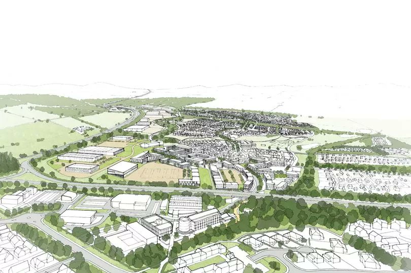 _MCADS's tweet image. Perth Broxden West development gets PKC go-ahead