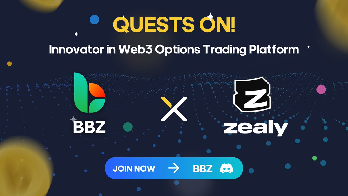 BBZ Trade | We're hiring! tweet media