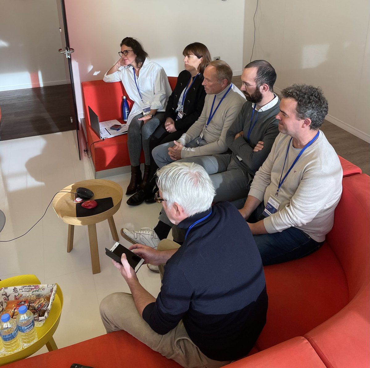 LIVE // en direct de la JOURNÉE FOCUS : LA VALIDATION #T2A #MCO DE LA PLATEFORME #E-#PMSI proposée en classe virtuelle par le <a href="/CNEHfr/">CNEH</a> 
Nos experts sont réunis animer cette journée exceptionnelle « Mieux se comprendre pour mieux valider"
#ecoledereference #E-#PMSI #T2A #MCO