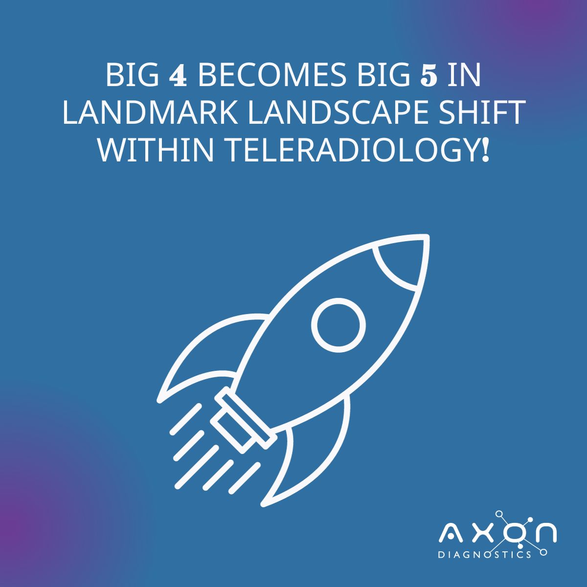 Axon Diagnostics tweet media