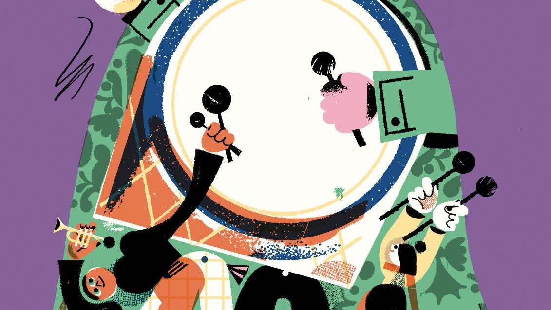 Cultura Popular Barcelona tweet media