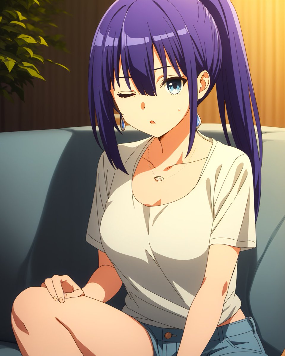 tamakinacci's tweet photo. Ayano Yuugiri from #ProjectEngage #anime #animegirl #AnimeArt #animememe https://t.co/nDSXWX7xqd