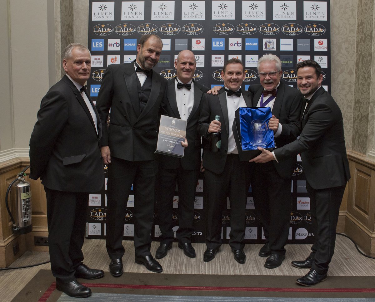 Christeyns UK (@christeynsuk) on Twitter photo LADAs2023. As well as being an event sponsor, we were also finalists for:  
โ
 Responsible Business Award 
โ
 Best New Product Award 
โ
 Unsung Hero Award 
We were delighted to come away with the Best New Product Award for EPIC! ๐ LADAs2023. As well as being an event sponsor, we were also finalists for:  
โ
 Responsible Business Award 
โ
 Best New Product Award 
โ
 Unsung Hero Award 
We were delighted to come away with the Best New Product Award for EPIC! ๐