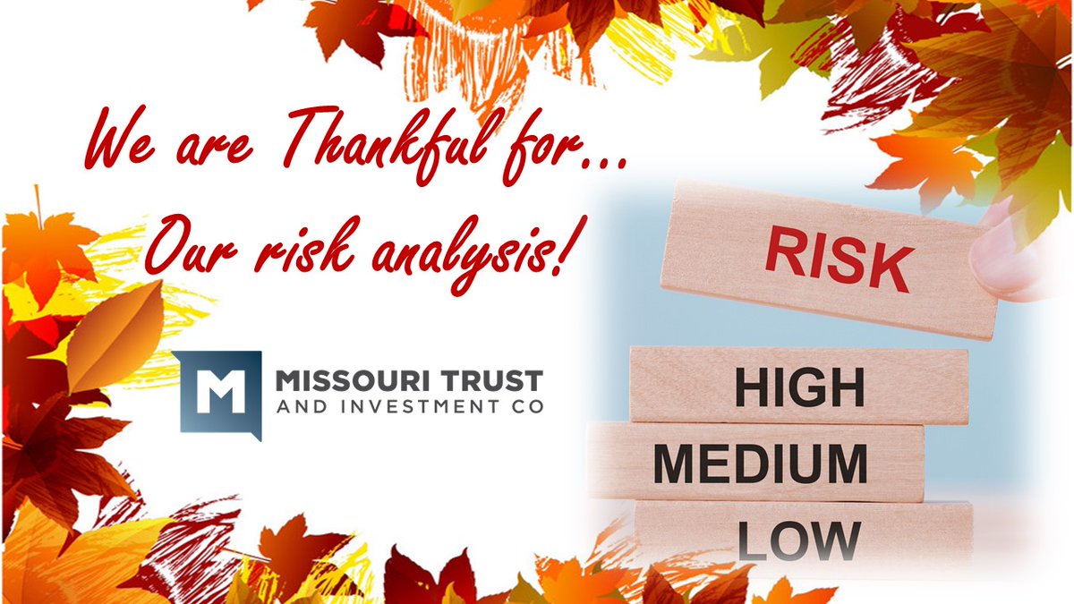 This month, we are thankful for you!