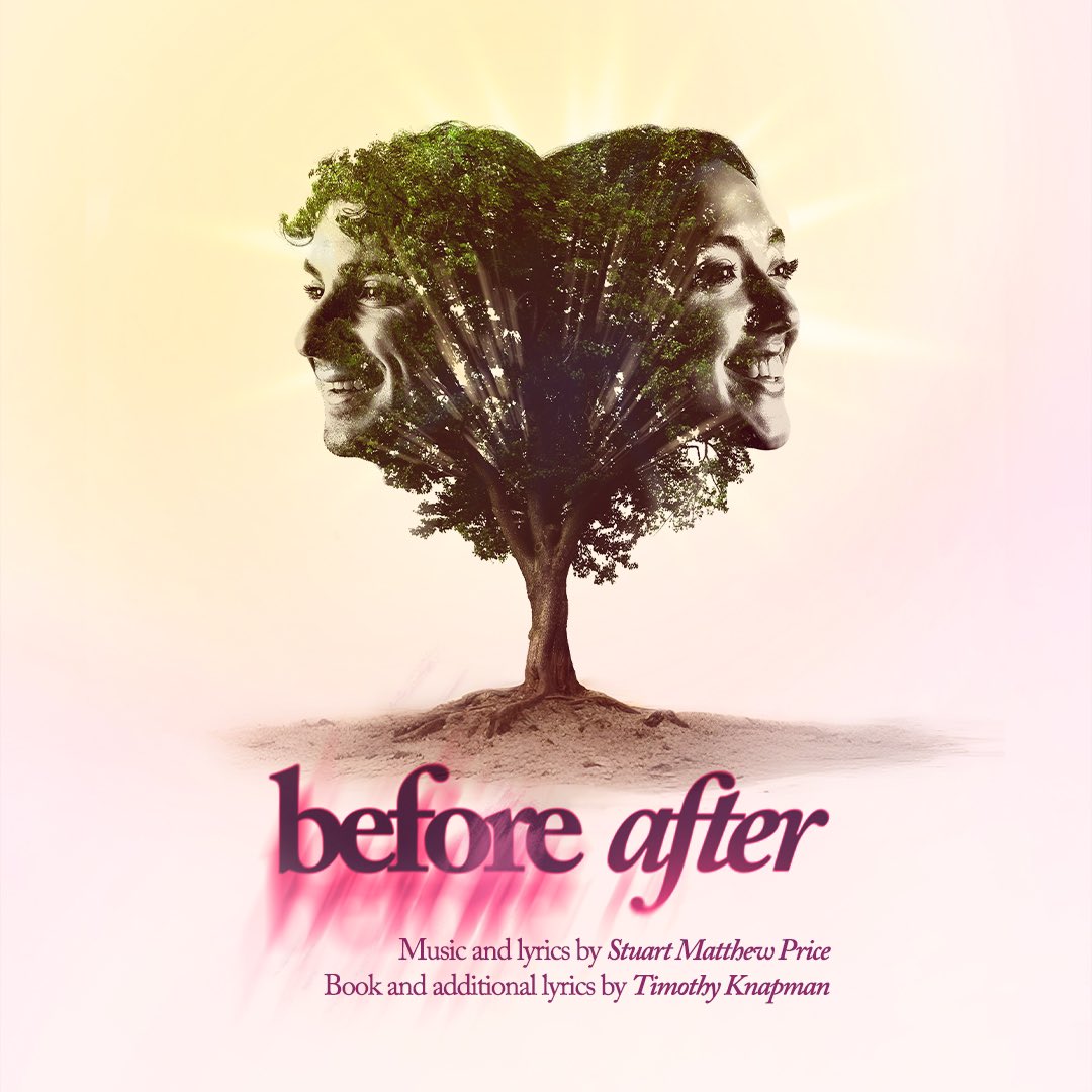 “I keep coming back here…” Yep. It’s back. We are overjoyed to be producing the UK premiere of ‘Before After’ at Southwark Playhouse Borough. For those of you who’ve been with us from the start, you’ll know how special this is. We wouldn’t be where we are now without it. ♥️