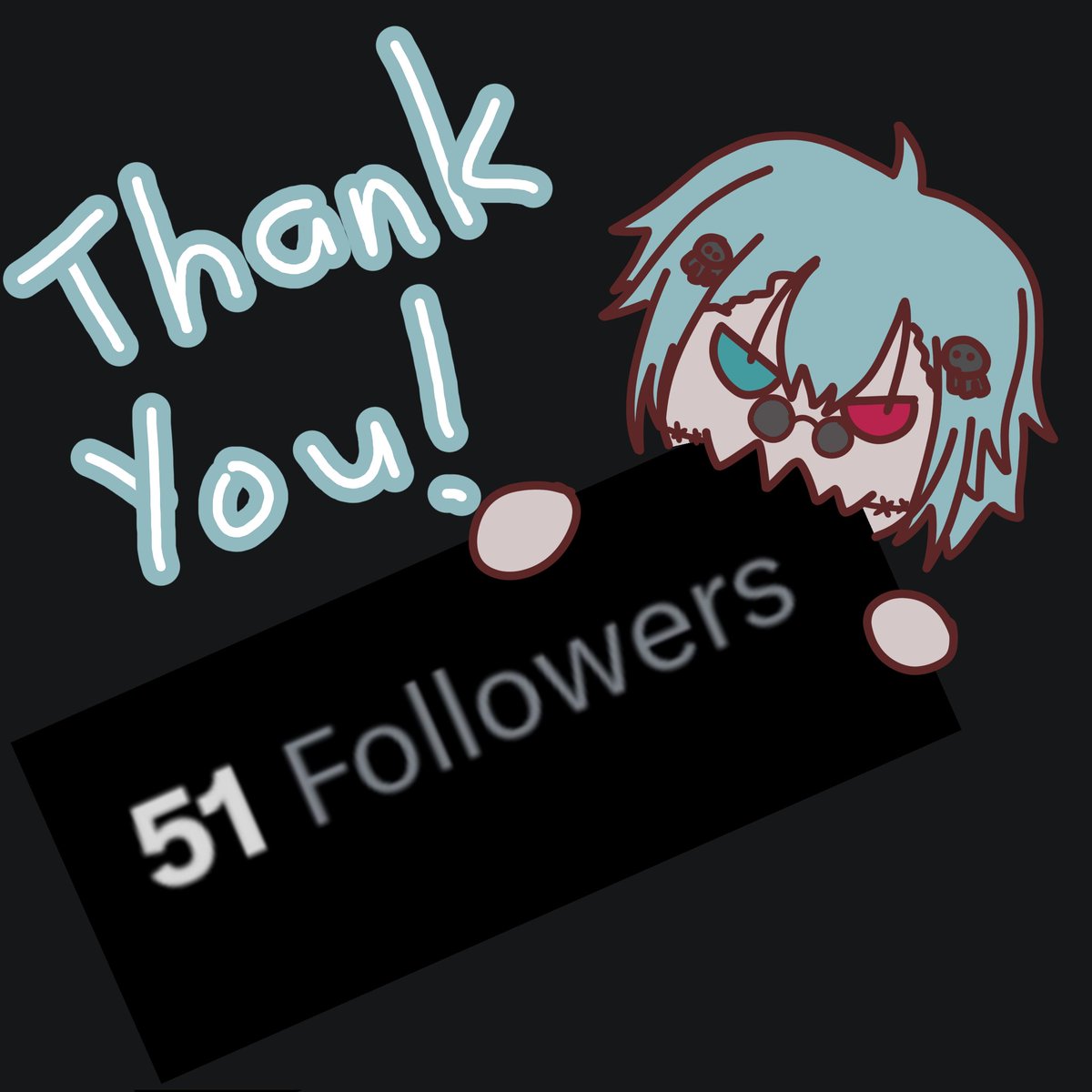 THAT WAS FAST! 

Nice to meet everyone! 😆👊 Carmen belum terbiasa dengan keramaian jadi mohon maklum kalo suka gigit ☝

#VTuberID #ENVtuber #VtuberUprisings