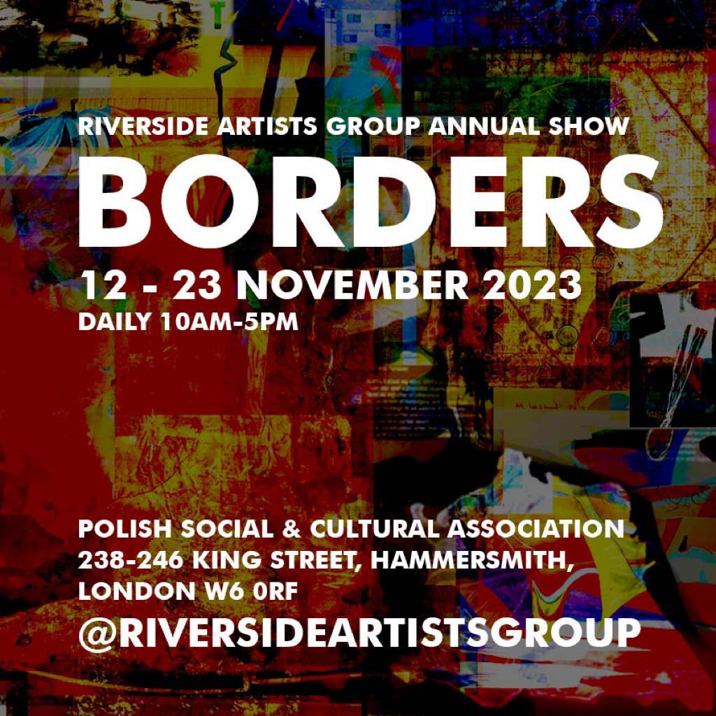 Glad to take part in this wonderful exhibition with @riversideartistsgroup
at the <a href="/posklondon/">POSK Polish Centre London</a> <a href="/PoskGallery/">Posk Gallery</a> 
Thirty one artist will take part #art #artist #natalianbobrova #w4_art_group