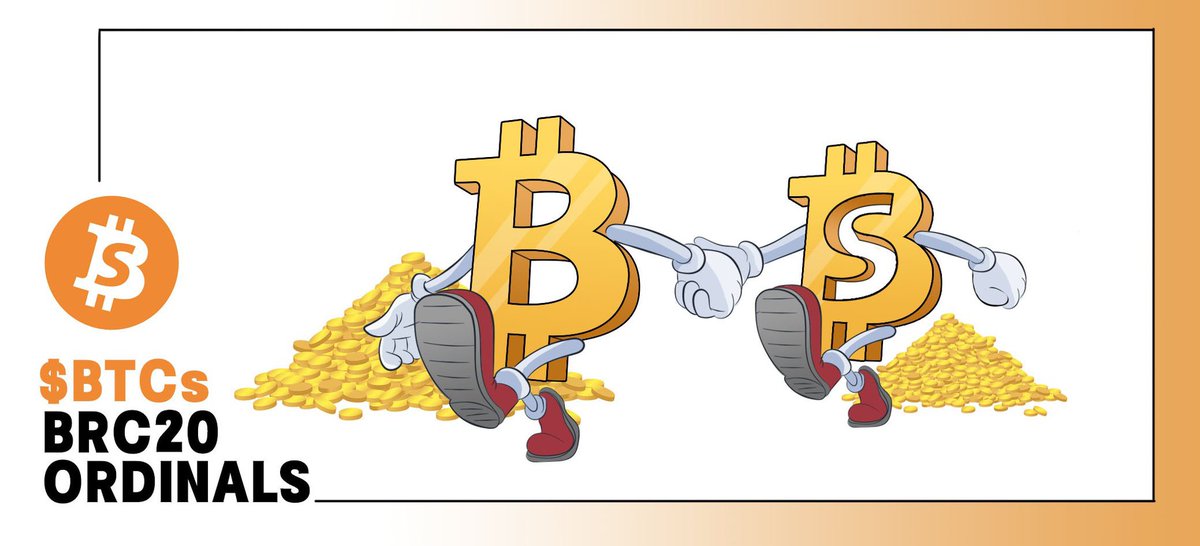 LIUliu703's tweet photo. @okxchinese $BTC +#ordinals= $BTCs https://t.co/xu4MRnyhIJ