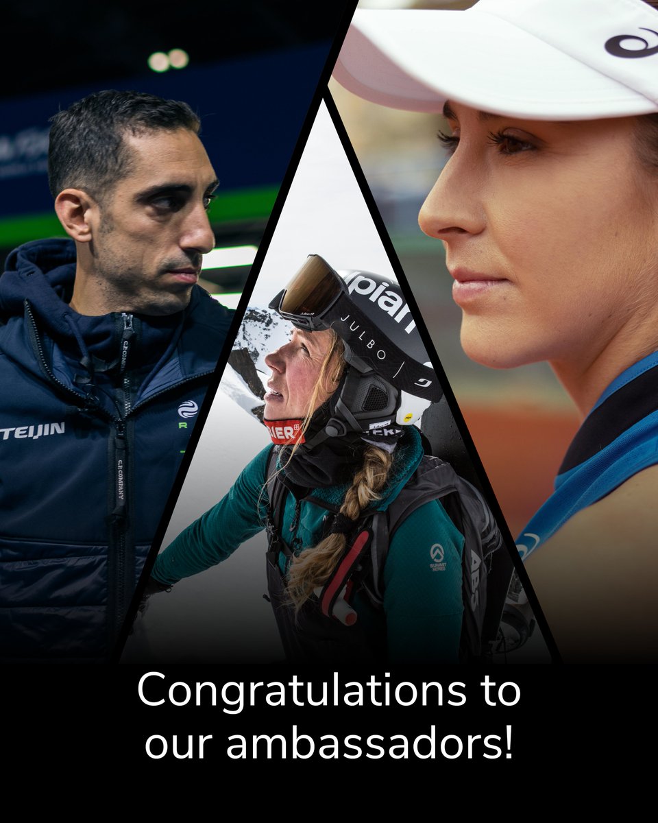 Big celebrations at @alpianbank! Applauding @BelindaBencic on her journey to motherhood, @GGFasnacht for her stunt debut in 'Voleuses' on @Netflix, and @SebastienBuemi for winning the World Endurance Drivers Championship. #AlpianInspires #Switzerland #NewBeginnings