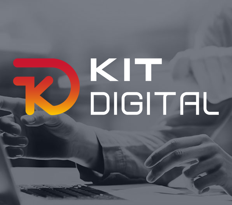 GrupoBerkano's tweet photo. KIT DIGITAL

Consigue tu bono de hasta 12.000€

En Berkano Systems tenemos amplia expeciencia en digitalizar empresas. Actualmente estamos adheridos al plan Kit Digital y homologados como Agente Digitalizador. https://t.co/BmWXaHbwt3