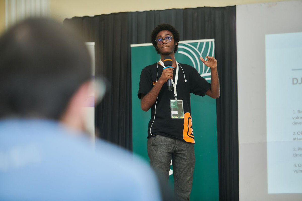 AviTheDev's tweet image. At #djangocon Africa with @tahaafarooq