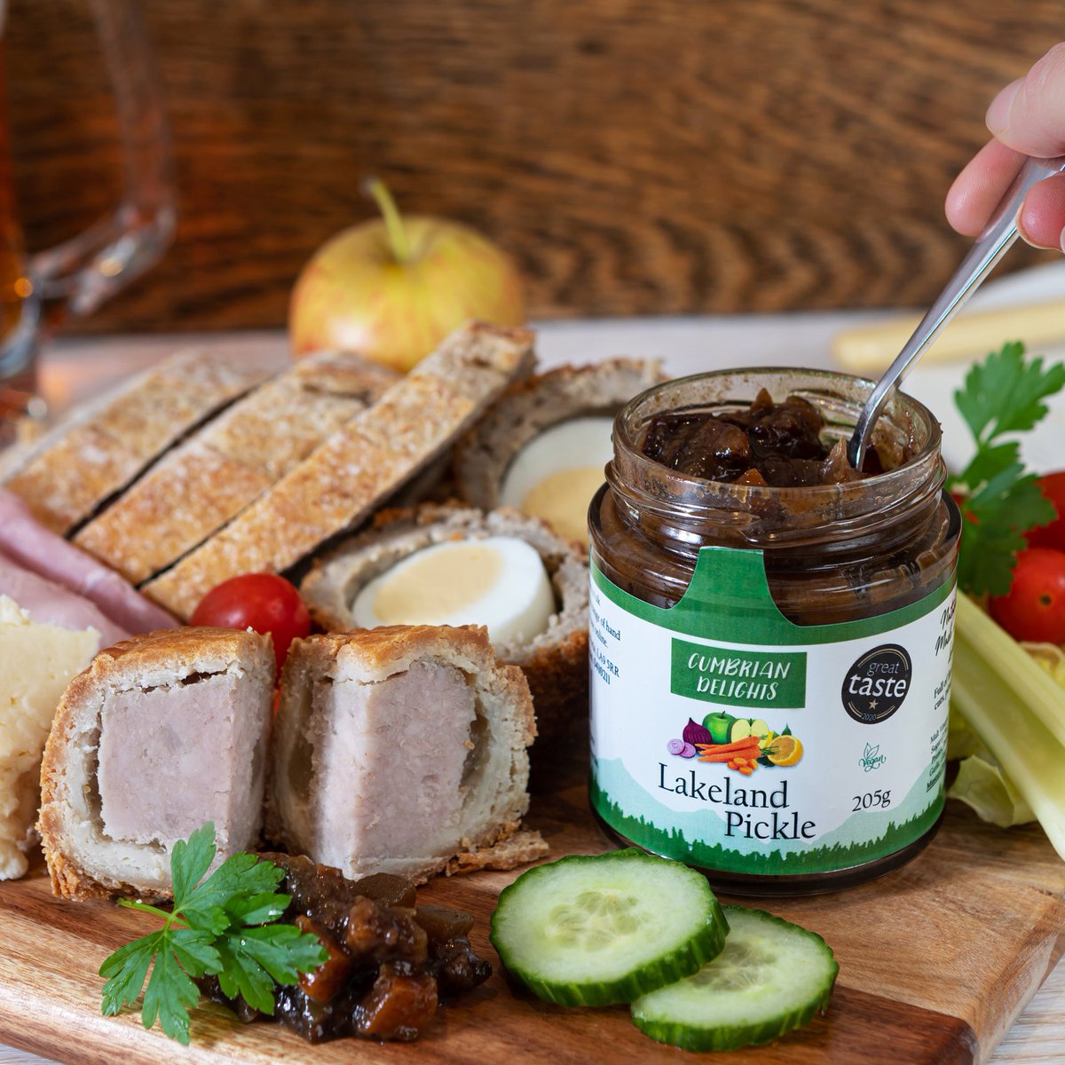 We are the one stop shop for all your #farmshop, #deli, #café, #bar, #giftshop and #restaurant needs...

To view our #wholesale brochure please email sales@lakelandartisan.co.uk