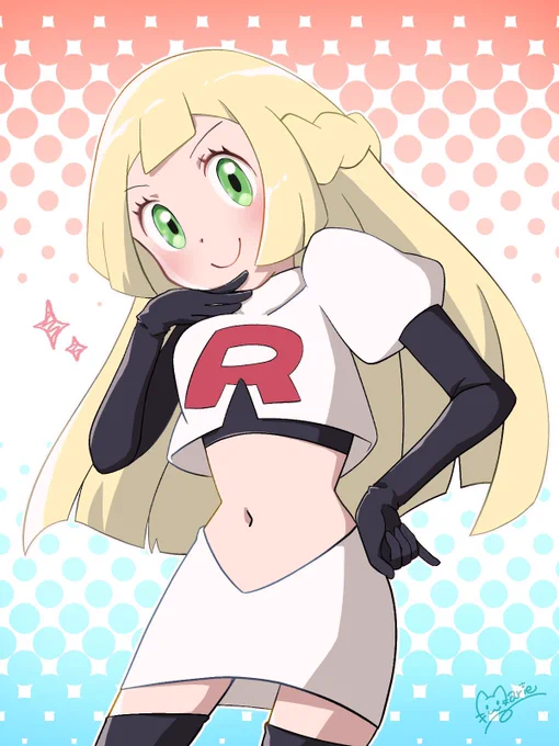 #いいおなかの日ムサシコスをみんな描こう!! 