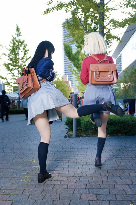 Twitterのコスプレ画像27