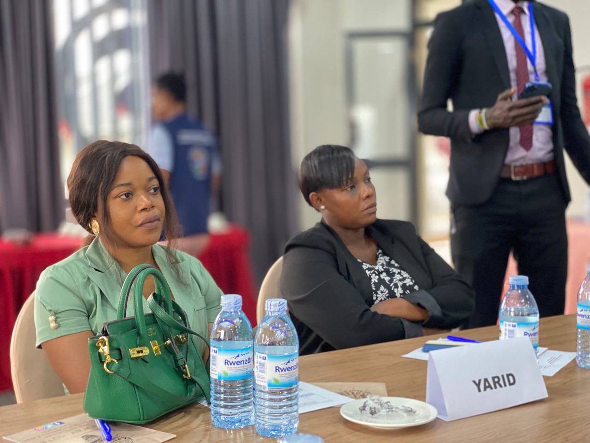 YARID Uganda tweet media