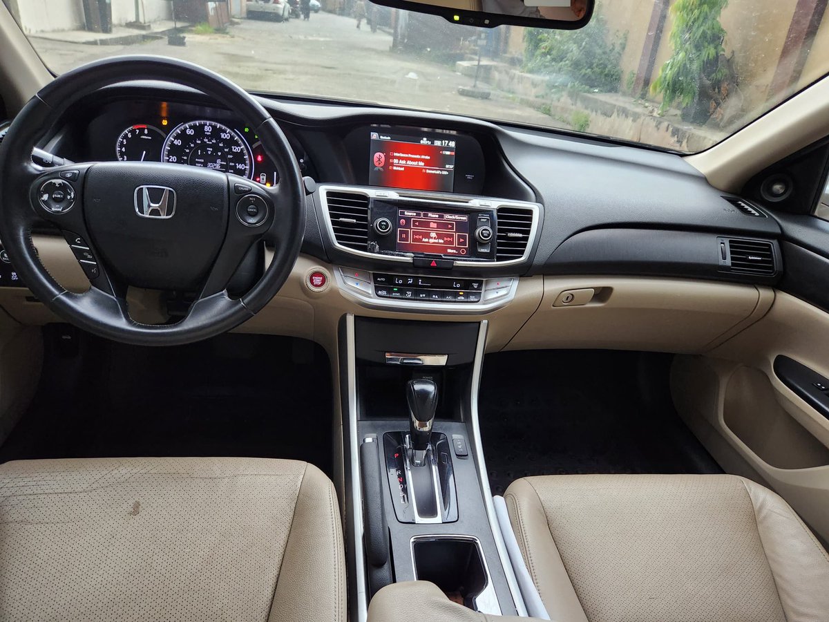 ChrystalAutos's tweet photo. Better than TOKS
2013 Accord EXL Facelift to 2017 Touring!
Thumb start, double screen, FIRST BODY!
Price: N8m
Lagos. 
https://t.co/744m2iXFQ9…   -WhatsApp
09068143556 - call

Abu Salami Iyin mercy eke is gold Ebonyi Nnamdi Kanu #NotFitForPresident Fulani Obidiots Brain Jotter https://t.co/QuESYhf99d