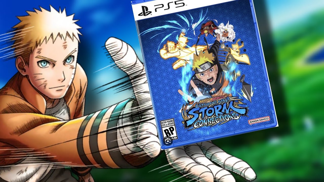 Naruto x Boruto: Ultimate Ninja Storm Connections chega em novembro