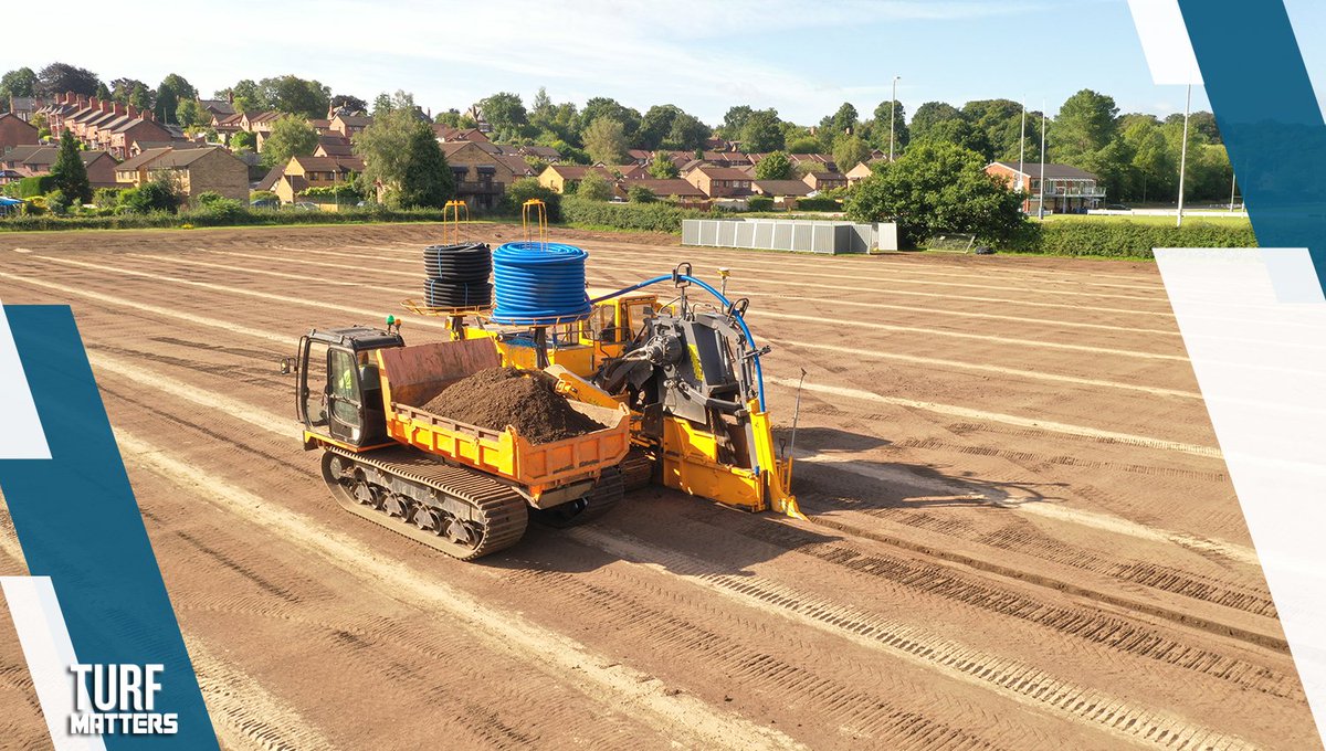 Turf Matters (@turfmatters) on Twitter photo #TurfNews Cheshire West and Chester Council has cited communication as one of the key factors behind <a href="/DuncanRossLtd/">Duncan Ross Ltd</a>.’ successful pitch refurbishment, which has seen an out-of-use football pitch turned into a ‘billiard table for rugby.’
Read more 👉 turfmatters.co.uk/communication-… #TurfNews Cheshire West and Chester Council has cited communication as one of the key factors behind <a href="/DuncanRossLtd/">Duncan Ross Ltd</a>.’ successful pitch refurbishment, which has seen an out-of-use football pitch turned into a ‘billiard table for rugby.’
Read more 👉 turfmatters.co.uk/communication-…
