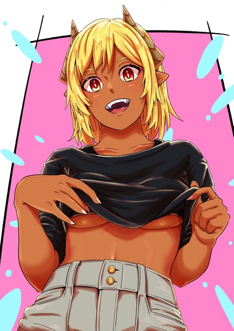 #いいおなかの日
あんまりおなか絵じゃないけどままえやろ 